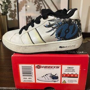 kids heelys